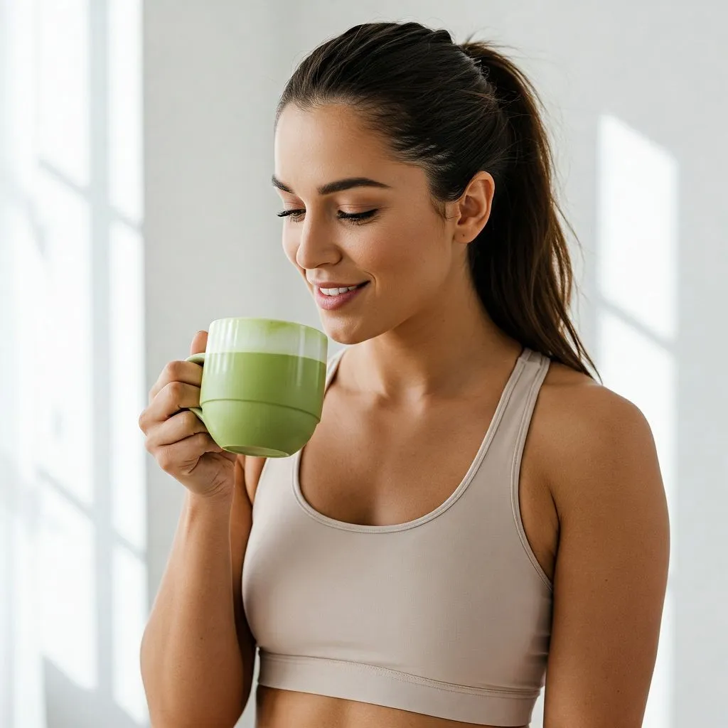 reduce tu peso con te matcha