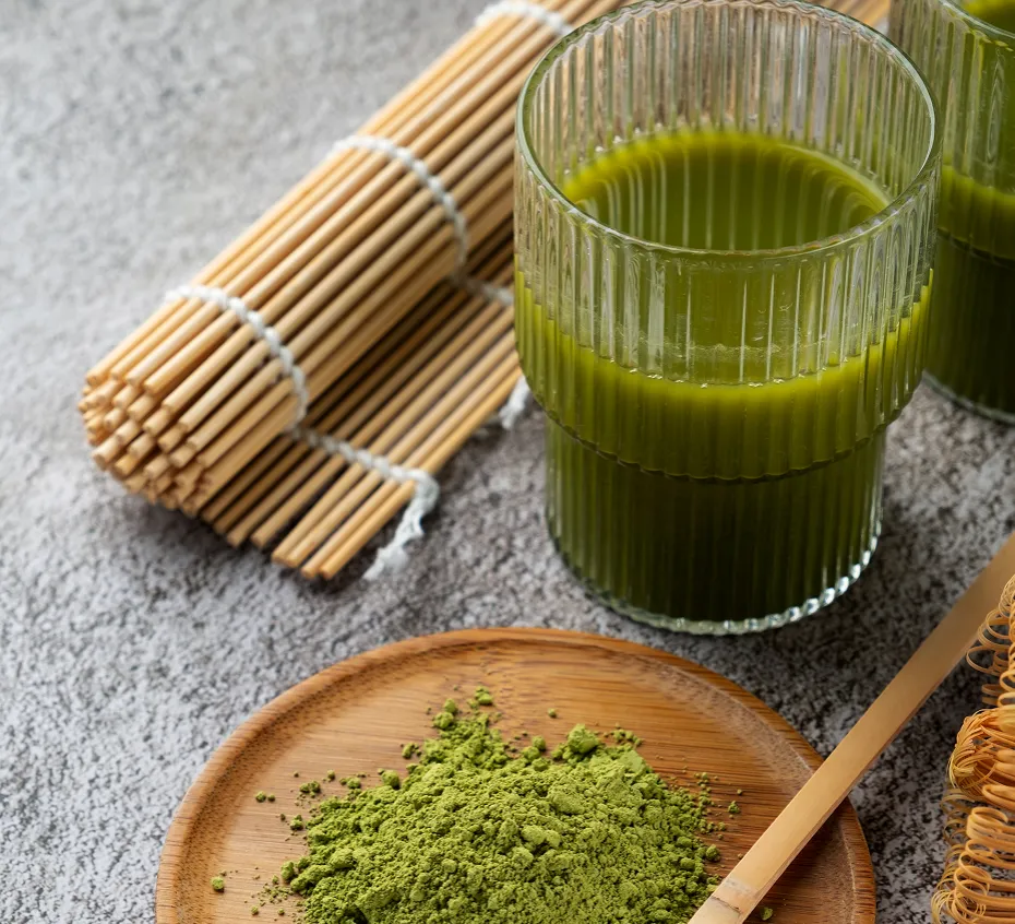 tipos de te matcha