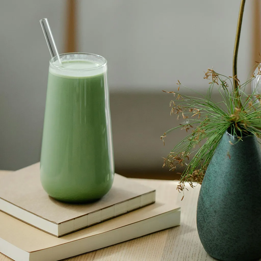 Batido de Te matcha