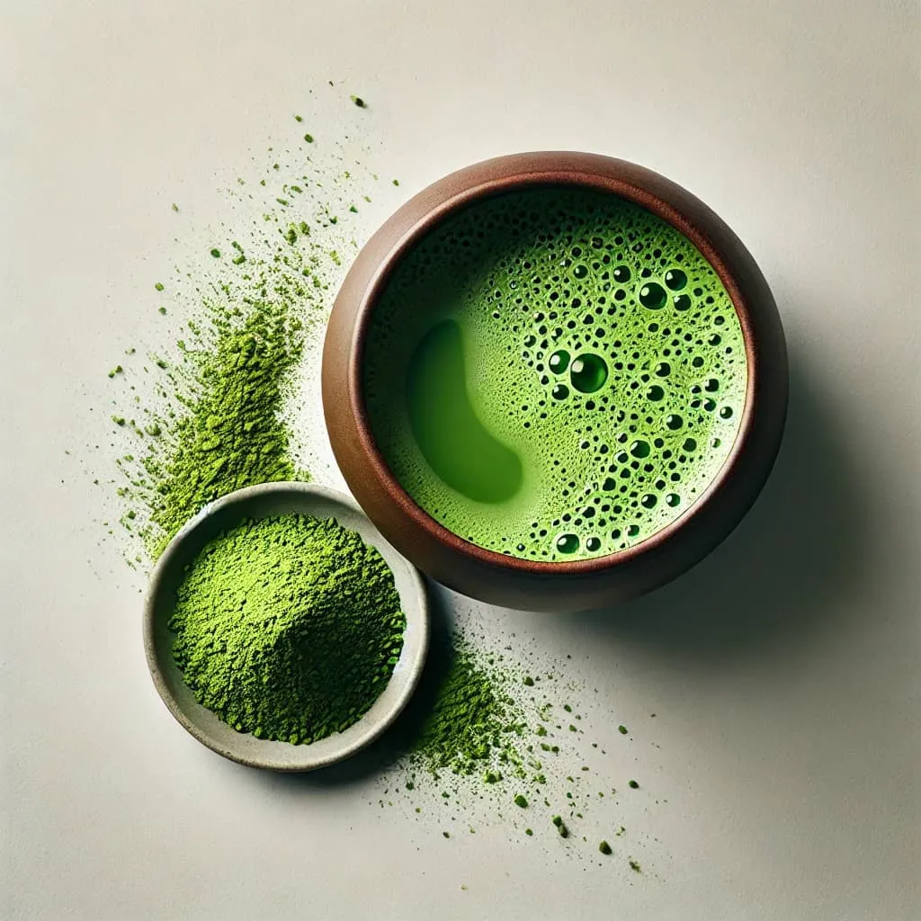 beneficios del te matcha